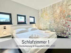 Holiday apartment with 2 bedrooms
