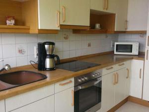 Holiday apartment with 2 bedrooms