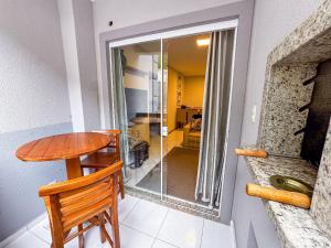 Centro, apê 2 Quartos com Ar | Garagem
