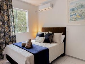 Centro, apê 2 Quartos com Ar | Garagem
