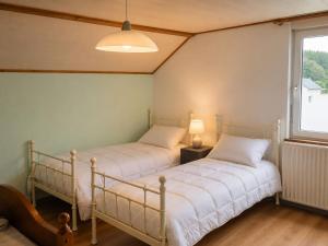 Ardennes Escape House for 12 people with sauna, billiards & garden