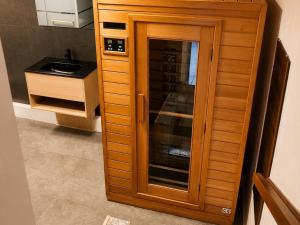 Ardennes Escape House for 12 people with sauna, billiards & garden