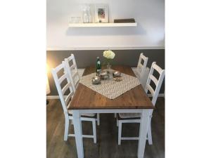 Holiday apartment with 2 bedrooms