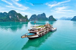 Aqua Elegance Cruise - Halong Bay by AHG