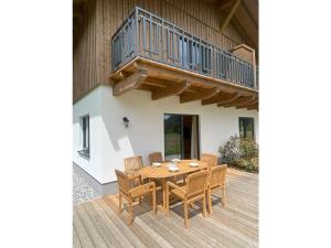 Cabin in Hermagor with swimming pool