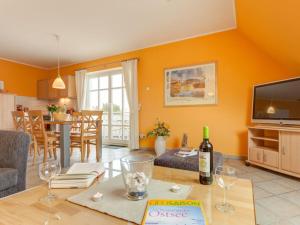 Lütten Kulli three-room holiday apartment