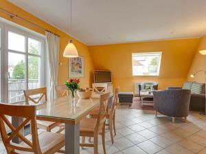 Lütten Kulli three-room holiday apartment