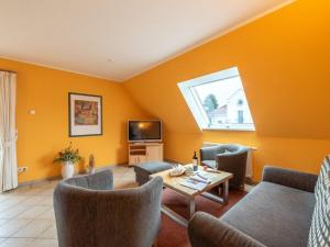 Lütten Kulli three-room holiday apartment