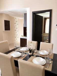 Budapest City Center Fashion Street Apartments