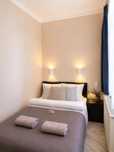 Budapest City Center Fashion Street Apartments