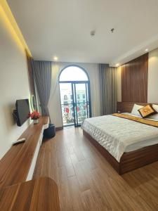 Sunrise Hotel Tại Sầm Sơn