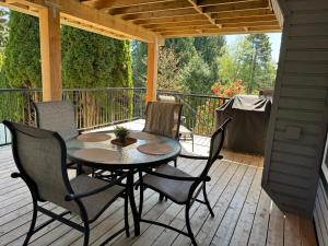 North Van Mountain Retreat