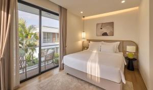 Private villa in boutique collection resorts Phu Quoc -private pool