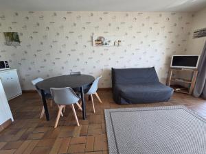 Appartement avec vue sur le port - 4 pers. - FR-1-194-466