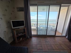 Appartement avec vue sur le port - 4 pers. - FR-1-194-466