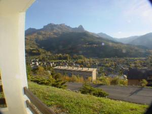 Appartement cosy, vue montagne - 4 pers. - FR-1-165A-217