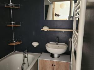 Appartement cosy, vue montagne - 4 pers. - FR-1-165A-217