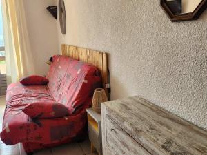Appartement cosy, vue montagne - 4 pers. - FR-1-165A-217