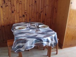Studio vue lac, WiFi - 4 pers. - FR-1-814-194
