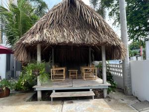 Tam duc villa San vuon