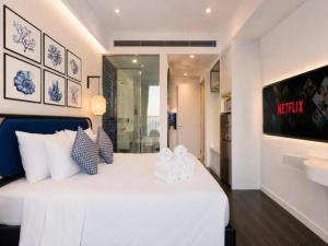 Rosie Hillside Phu Quoc apartment - Luxury Suite1