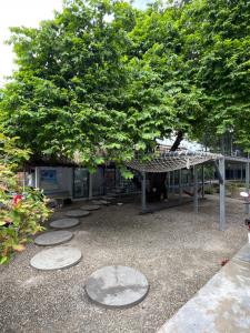 Tam duc villa San vuon