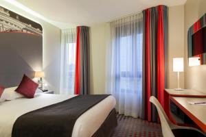 Hotels Hotel Inn Design Paris Place d’Italie (ex Timhotel) : photos des chambres