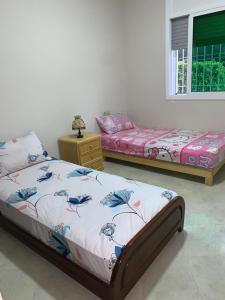 Appartement à Saidia centre au Rez de chaussée