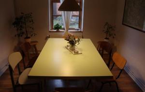 Große Ferienwohnung in besonderer Anlage - Büdnerei Lehsten