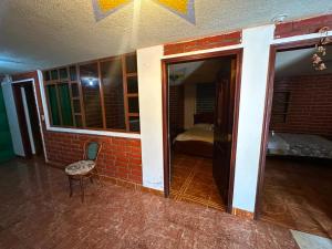 Céntrico con cocina parqueadero e internet