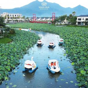 Lotus Hotel Vườn Vua Phú Thọ