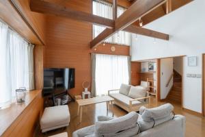 Ryuman Lake Villa