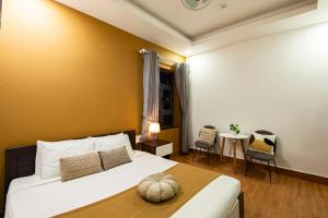 The Node Homestay & Apartment