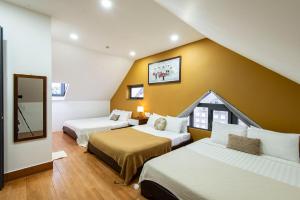The Node Homestay & Apartment