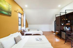 The Node Homestay & Apartment
