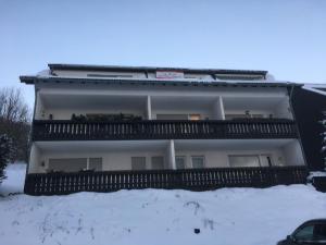 Seeblick App Am Berg vor den Toren Winterbergs