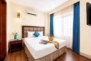 Sea Front Apartment & Spa Da Nang