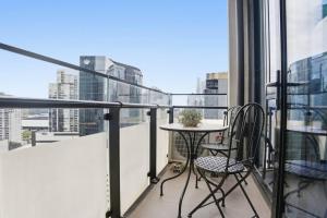 Luxury Heaven 2BR Southbank Apartment Near Crown and CBD