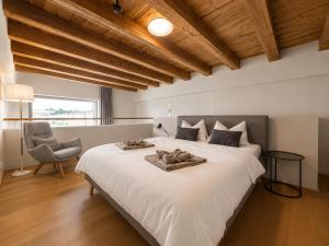 LAKE-LOFT APARTMENTs direkt im Hafen