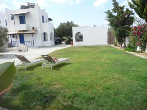 Kastraki Dunes Naxos Greece