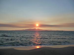 Kastraki Dunes Naxos Greece