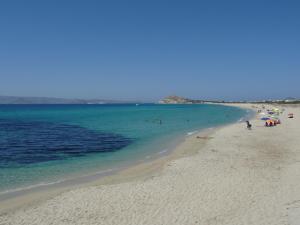 Kastraki Dunes Naxos Greece