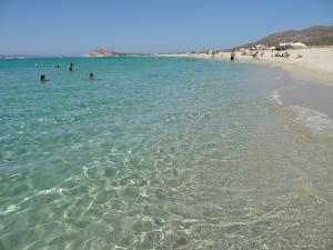 Kastraki Dunes Naxos Greece