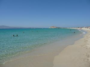 Kastraki Dunes Naxos Greece