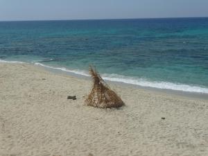 Kastraki Dunes Naxos Greece