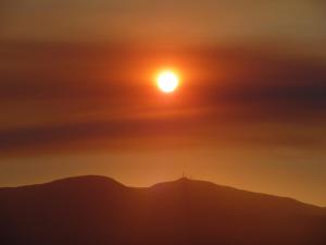 Kastraki Dunes Naxos Greece