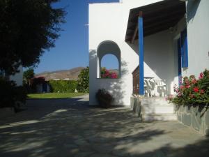 Kastraki Dunes Naxos Greece