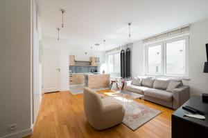 Mokotowska Homely Apartment by BookingHost