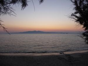 Kastraki Dunes Naxos Greece