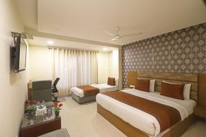 Hotel Grand Suites- Delhi Airport by DCapitol